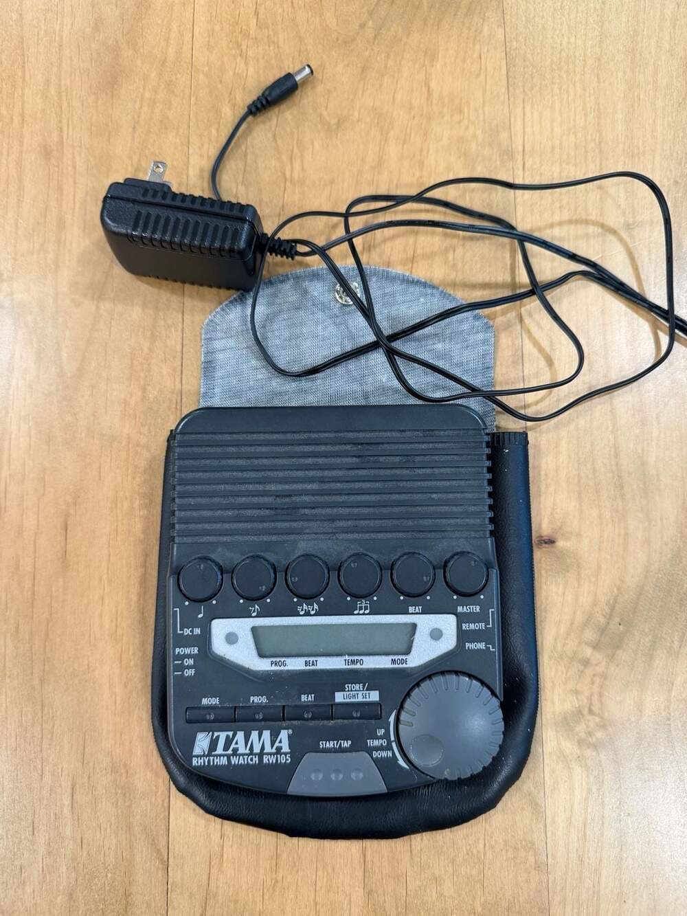 Tama Rhythm Watch RW105 Programmable Metronome